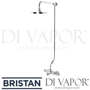 Bristan AS2 THBSMRR KIT C Assure Thermostatic TMV2 Bath Shower Mixer with Rigid Riser Spare Parts